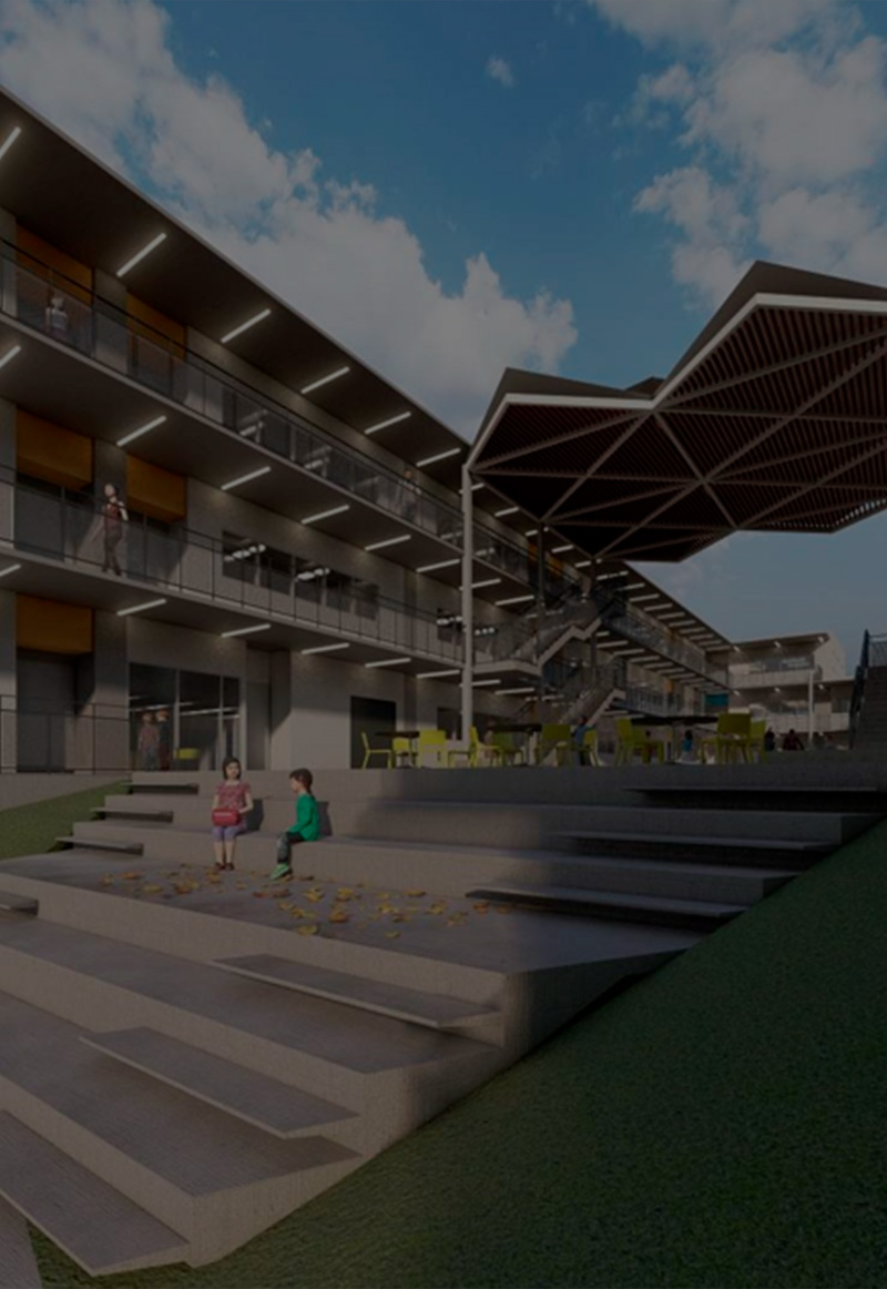 Nosotros-NXS imagen de render